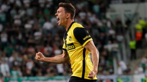 Christian Fassnacht Young Boys 2021-22