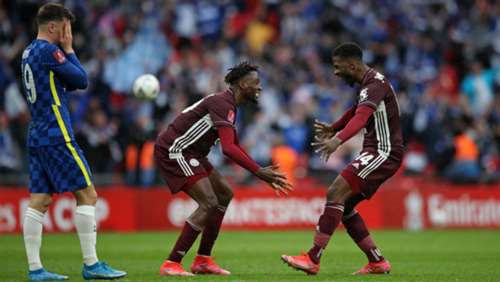 Kelechi Iheanacho & Wilfred Ndidi, 2021