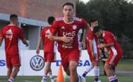 Paraguay Sub 23 (Paraguay) 14-11-19