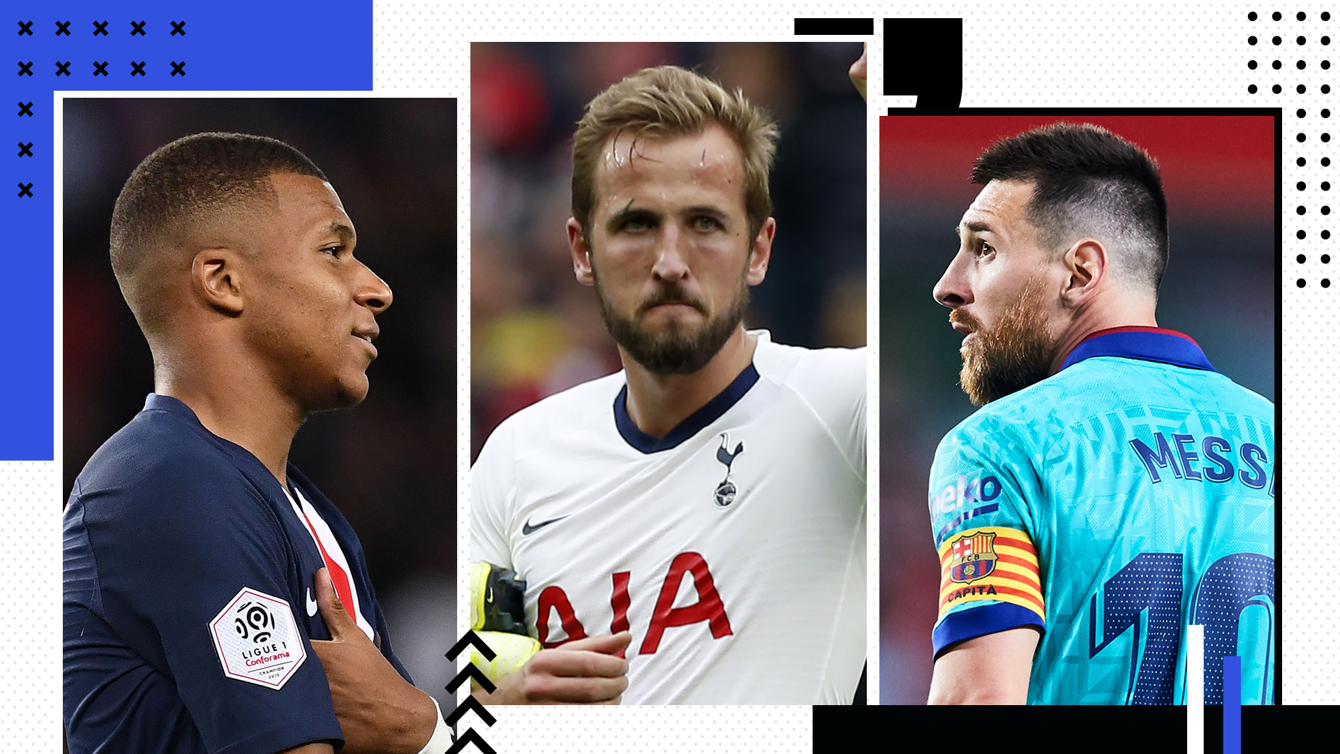 Mbappe Kane Und Co Die Wertvollsten Spieler Der Europaischen Top Ligen Goal Com