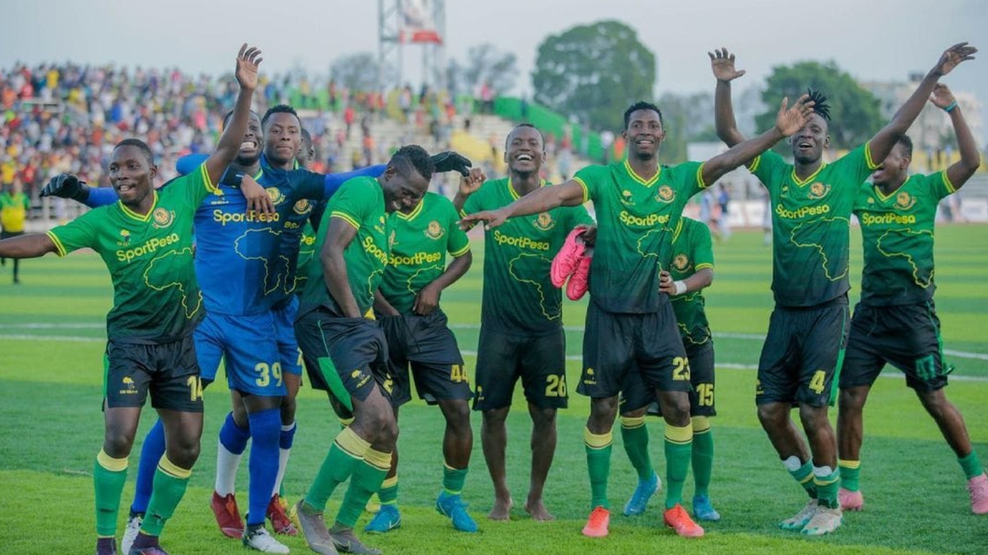 Salum's Brace Lifts Yanga SC Over Ihefu FC | Goal.com