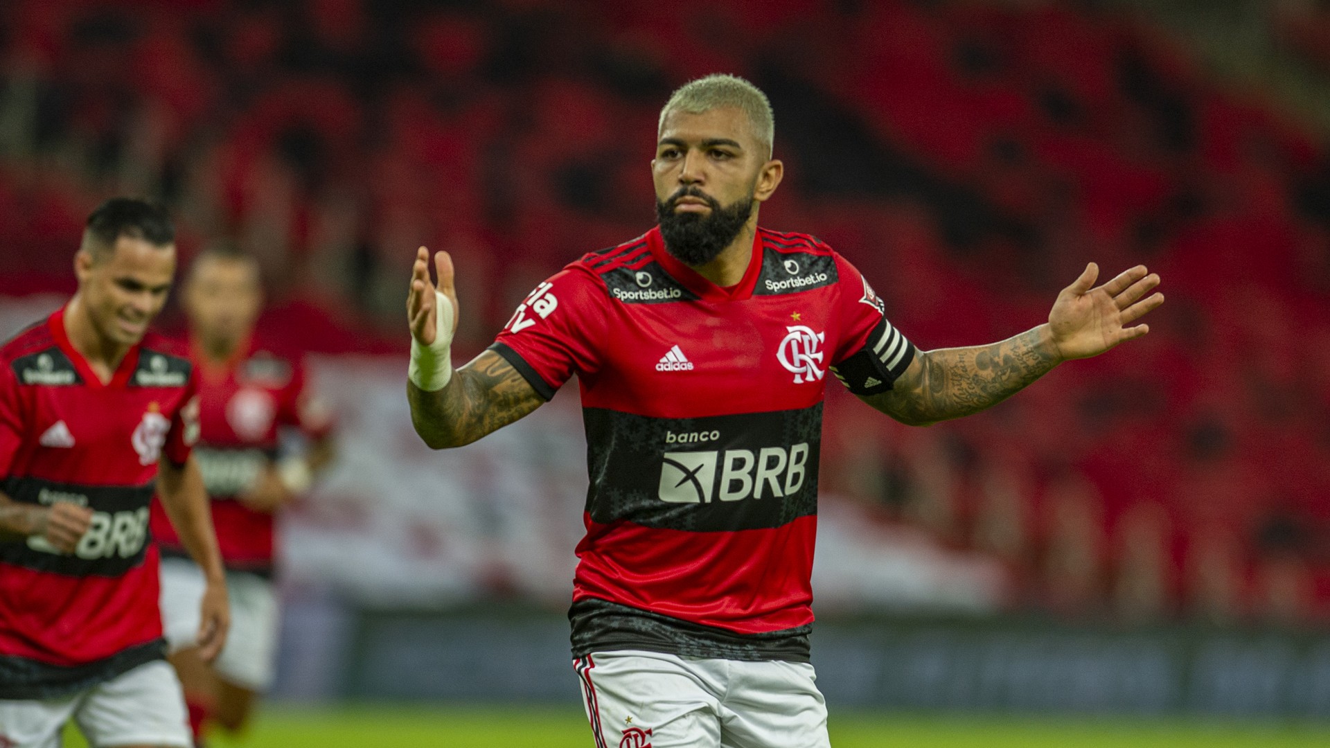 Fluminense 1 X 1 Flamengo Rivais Empatam No Jogo De Ida Da Final Do Cariocao Goal Com Fluminense 1 X 1 Flamengo Rivais Empatam No Jogo De Ida Da Final Do Cariocao Goal Com
