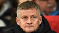Ole Gunnar Solskjaer Manchester United