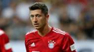 Robert Lewandowski Bayern Munich 2018-19