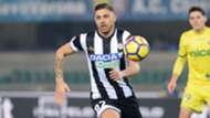 Giuseppe Pezzella Chievo Udinese