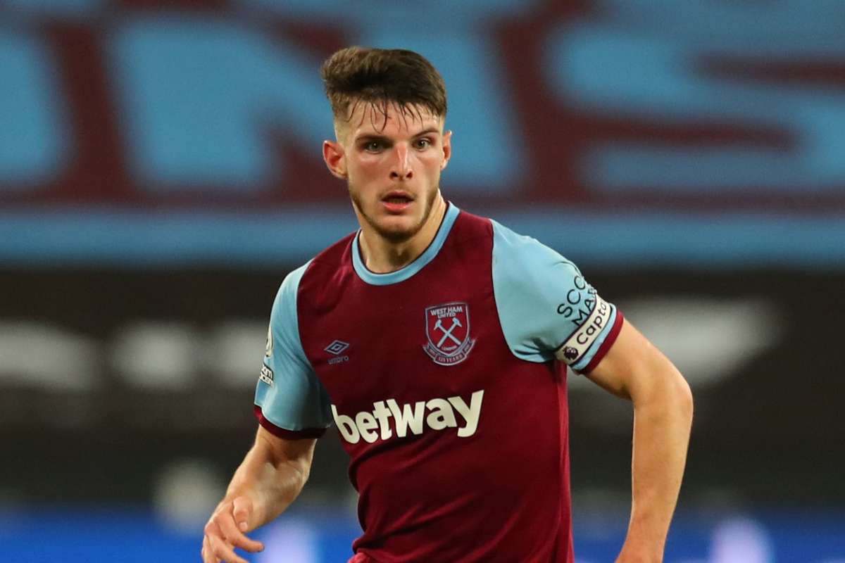 Selling Rice to Chelsea a big gamble for West Ham even at £40m' – Cole  calls on Gold & Sullivan to resist offers | Goal.com