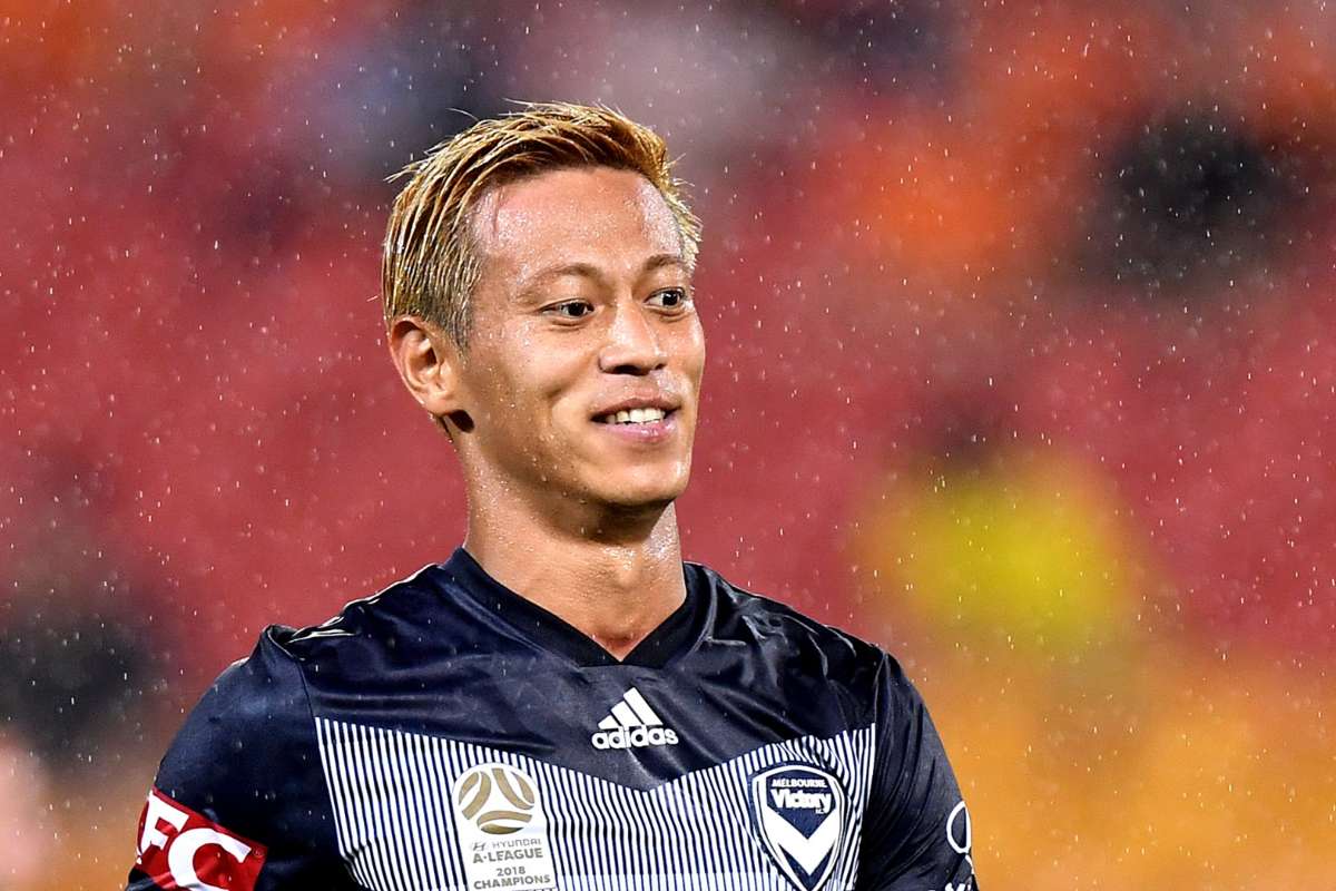 珍しいケガ 本田圭佑の負傷にメルボルン V指揮官が言及 専門医ですら30数年も Goal Com 珍しいケガ 本田圭佑の負傷にメルボルン V指揮官が言及 専門医ですら30数年も Goal Com