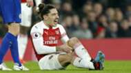 Hector Bellerin Arsenal 2018-19