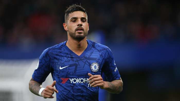 Emerson Chelsea 2019-20
