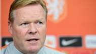 Ronald Koeman, Netherlands, 09052019