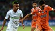 Brayan Rovira Atlético Nacional - La Guaira Copa Libertadores 2019