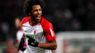 CAIUBY AUGSBURG GERMAN BUNDESLIGA 10122017