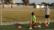 Mark Schnier Young Bafana