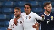 Helder Costa Portugal Scotland