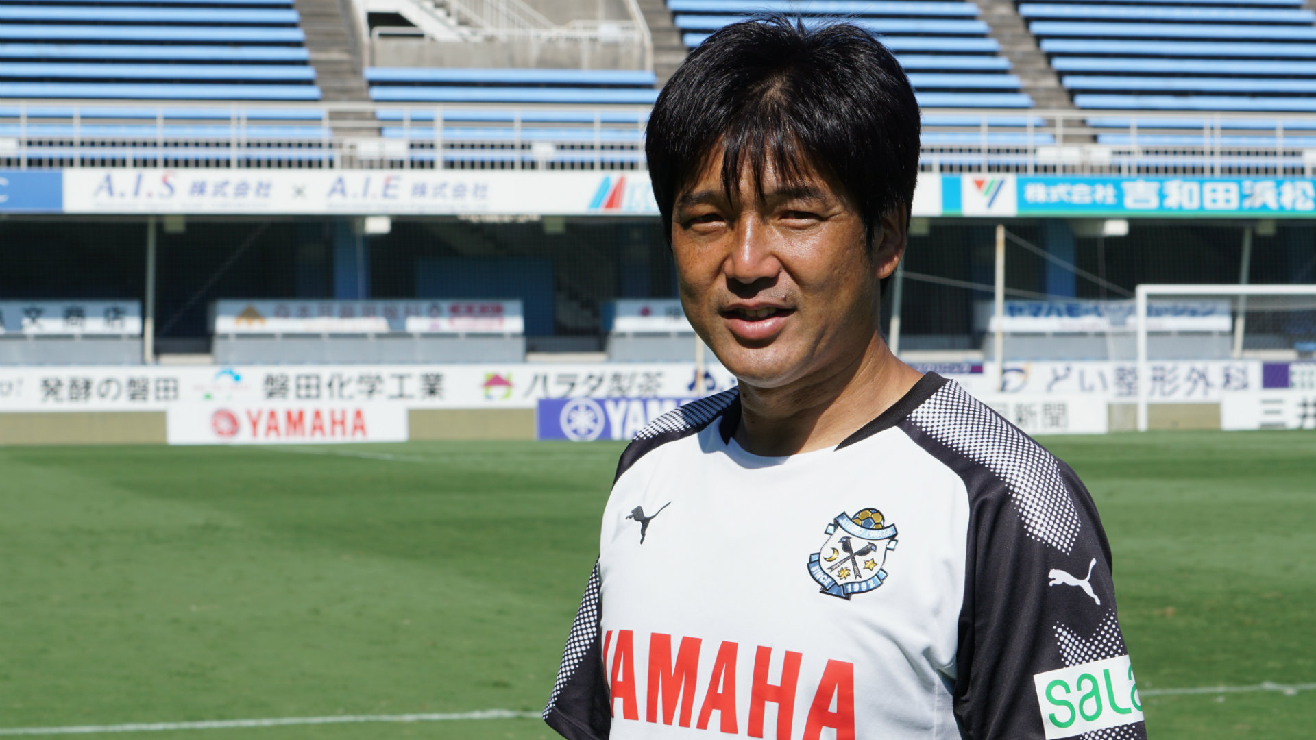 じゃんけんでも負けたくない 磐田 名波浩監督が静岡ダービーに闘志を燃やす理由とは インタビュー Goal Com じゃんけんでも負けたくない 磐田 名波浩監督が静岡ダービーに闘志を燃やす理由とは インタビュー Goal Com