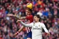 Saul Modric Atletico Madrid Real Madrid LaLiga