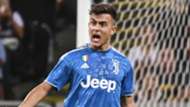 Paulo Dybala Juventus Atletico Madrid