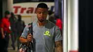 George Lebese, Mamelodi Sundowns, April 2019