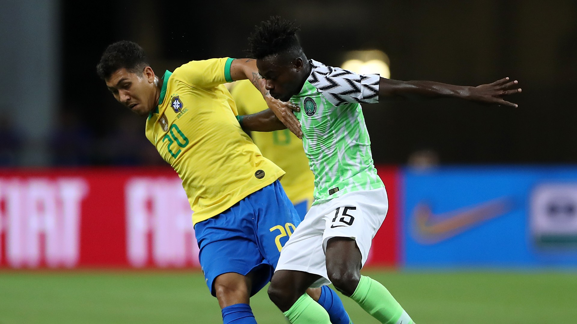 Super Eagles star Simon constructs road and drainage system in Benue State - Vimarsana News