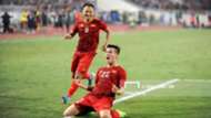 Nguyen Tien Linh - Nguyen Trong Hoang Vietnam vs Malaysia | 2022 FIFA World Cup qualification (AFC)