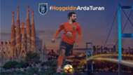 Arda Turan Basaksehir 01/13/18