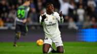 Vinicius Real Madrid Real Sociedad LaLiga 06012019