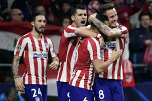 Atletico Madrid Liverpool Champions League