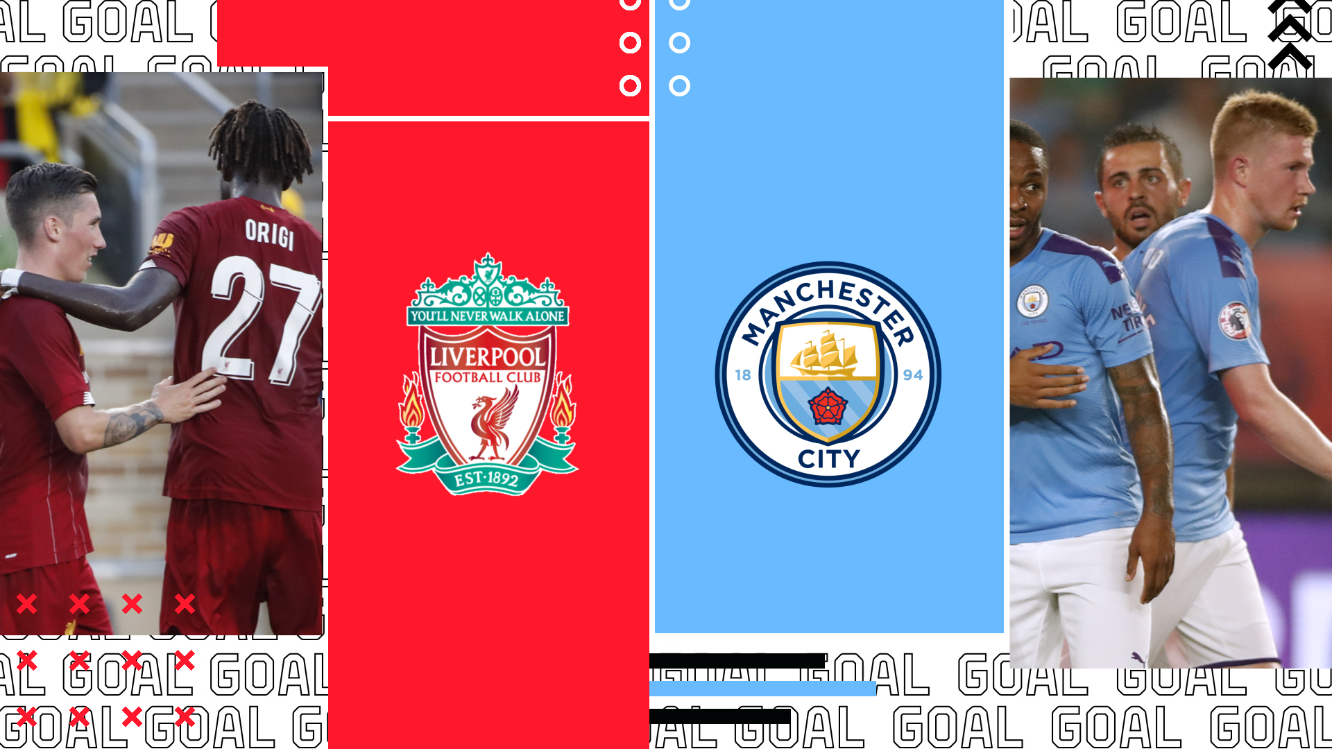 Premier: Liverpool travolte City 3-1 Premier: Liverpool travolte City 3-1
