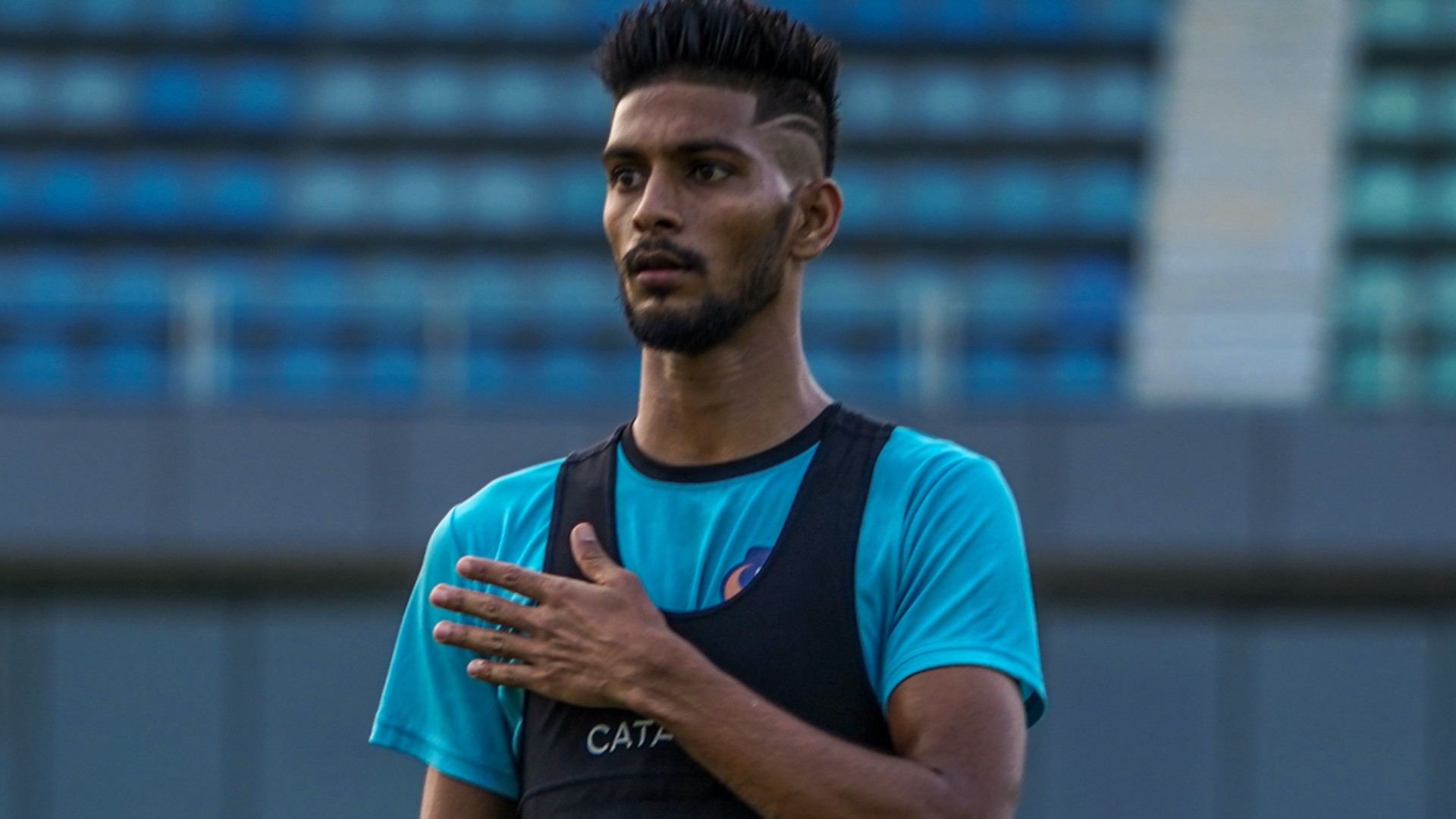 Isl Fc Goa S Mohamed Ali Looking To Get Back To Playing 11 Goal Com