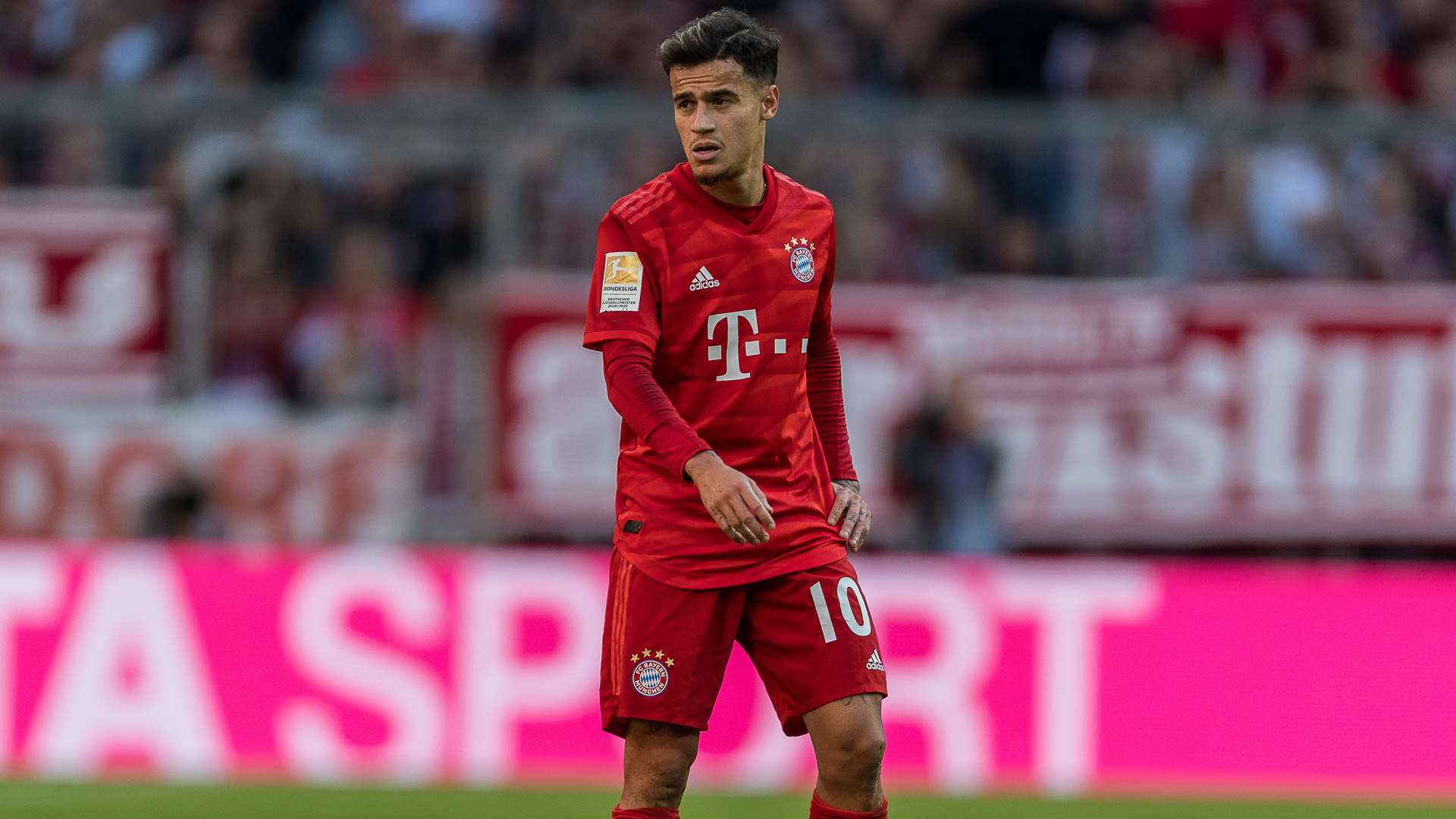 Fc Bayern Munchen News Und Geruchte Gesprache Wegen Transfer Von Leroy Sane Laufen Goal Com