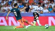 Daley Blind Maxi Gomez Valencia Ajax UCL 02102019