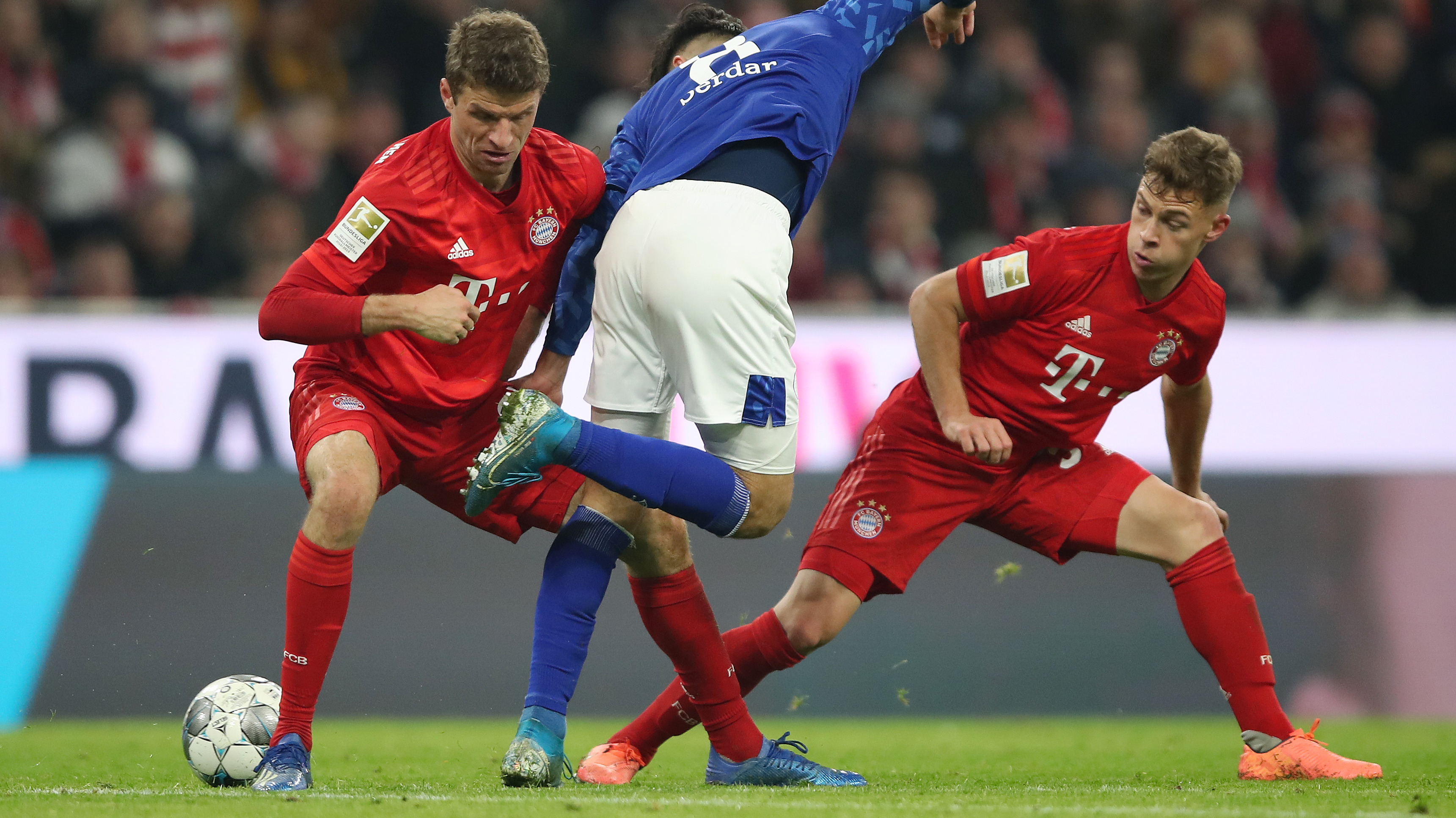 FC Schalke 04 vs. FC Bayern München heute live im TV und ...