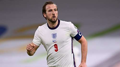 7. Harry Kane | England