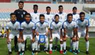 India U16 squad