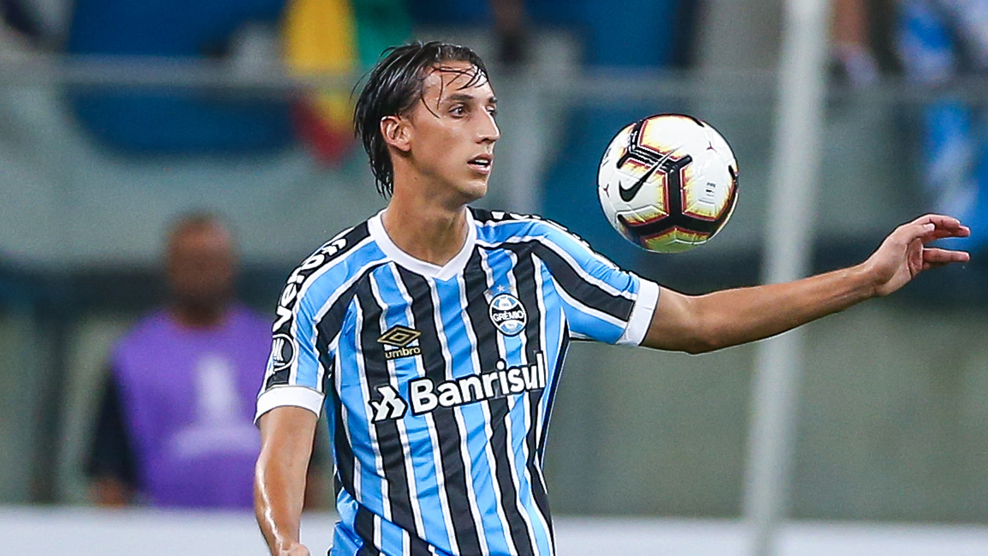 Pai de Geromel indica motivo para a queda do Grêmio em 2021