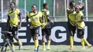 Stephen Waruru and Kepha Aswani of Sofapaka.