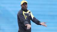 Tusker coach Francis Baraza.