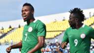Nigeria vs. Benin - Friday Ubong, Anthony Okpotu