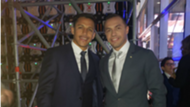 Alexis Sánchez, Marcelo Díaz