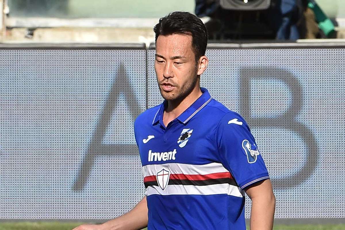 吉田麻也 新型コロナでセリエa延期も ピンチをチャンスに イタリア語の勉強に励みたい Goal Com
