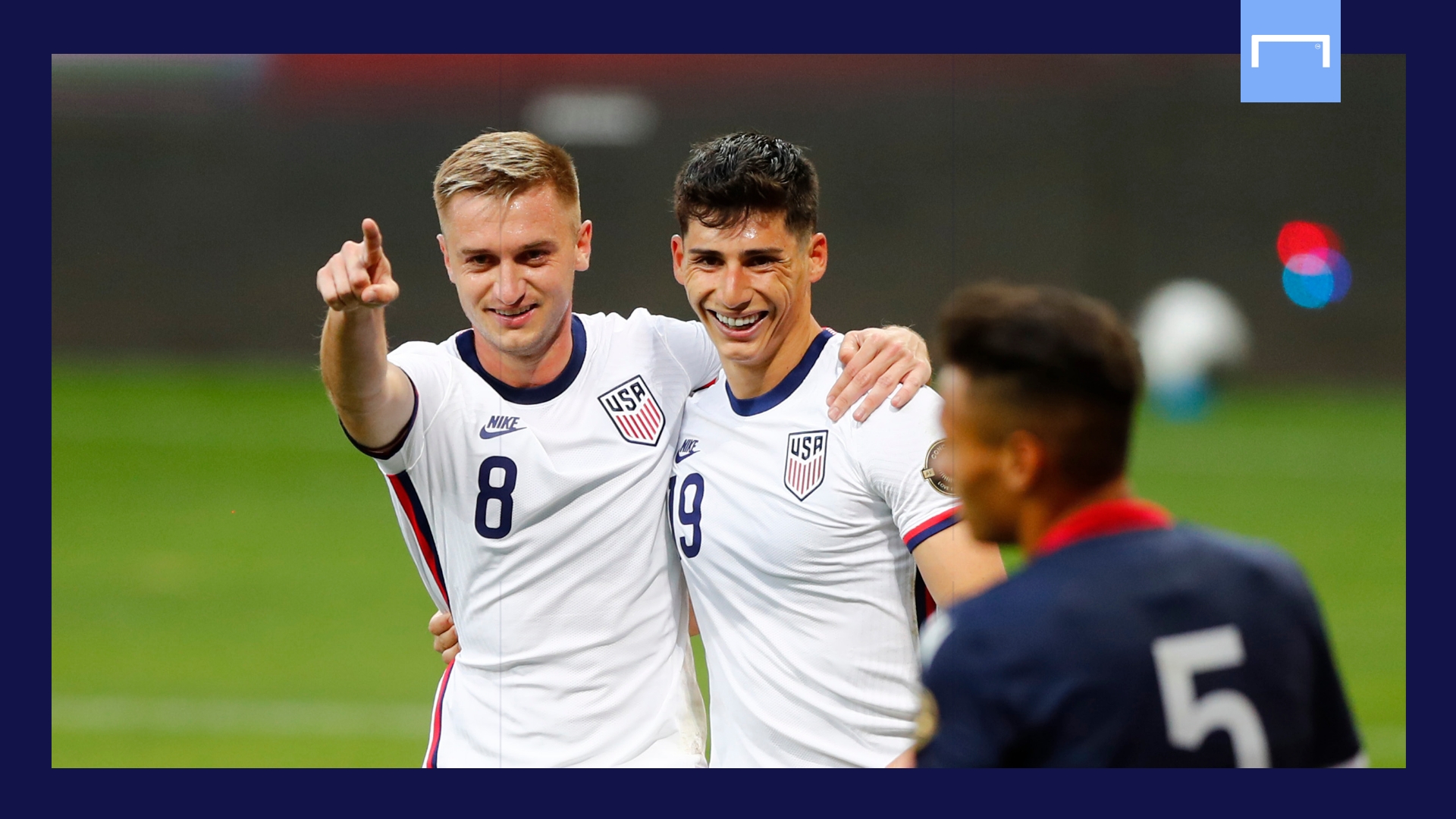 If We Re Not Focused Mexico Will Batter Us U S Face Olympic Balancing Act In Clash With Great Rivals Goal Com