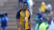 Philani Zulu of Kaizer Chiefs