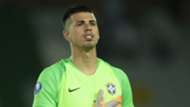 Ivan goleiro Brasil sub-23 2020