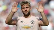 Luke Shaw Man United West Ham