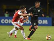 Santa Fe - Deportivo Cali Copa Sudamericana 2018
