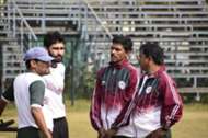 Khalid Jamil Mohun Bagan