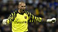 Victor Valdes Barcelona