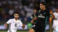 Achraf Hakimi Real Madrid Al Jazira Club World Cup