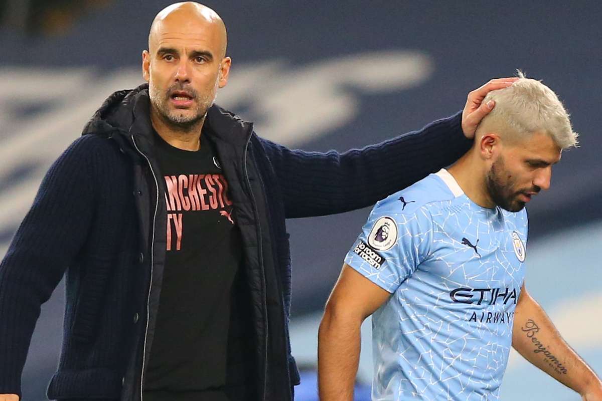 Aguero close to Barcelona deal, reveals Guardiola | Goal.com