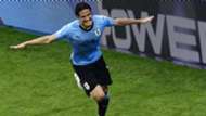 Edinson Cavani Uruguay World Cup 300618